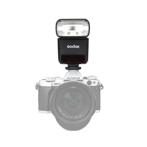 GODOX TT350O TTL Speedlight Flash Olympus