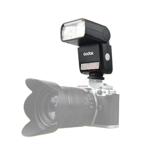 GODOX TT350O TTL Speedlight Flash Olympus
