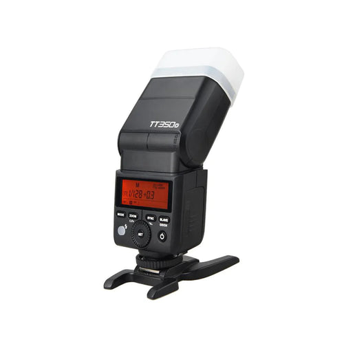GODOX TT350O TTL Speedlight Flash Olympus
