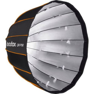 Godox 90cm Quick Release Parabolic Octa Softbox