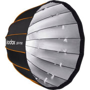 Godox 90cm Quick Release Parabolic Octa Softbox