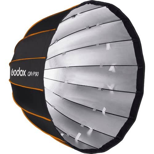 Godox 90cm Quick Release Parabolic Octa Softbox