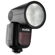 Godox V1 TTL Li-Ion Round Head Camera Flash for Nikon