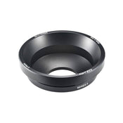 Gitzo Systematic 100mm Half-Bowl Video Head Adapter Series 5