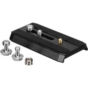 Gitzo GS5370MC Quick Release Plate (Medium) with 2 1/4