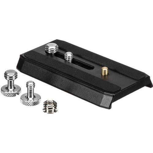 Gitzo GS5370MC Quick Release Plate (Medium) with 2 1/4
