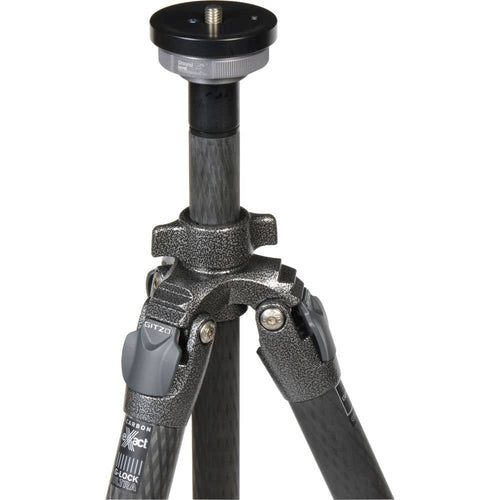 Gitzo GT3542L Mountaineer Series 3 Carbon Fiber Tripod (Long)