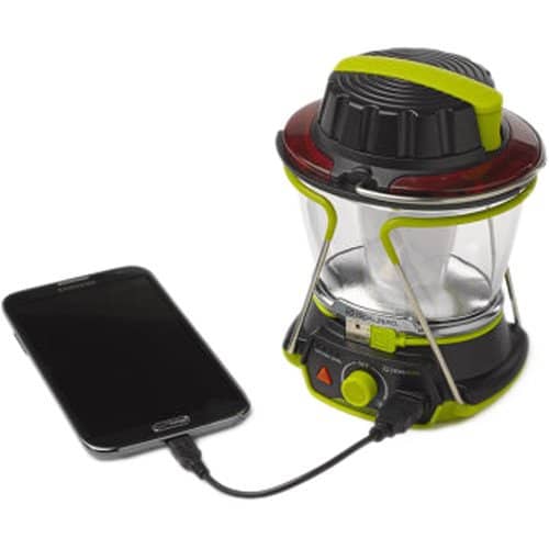 GOAL ZERO Lighthouse 400 Lantern & USB Power Hub