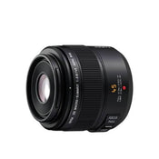 Panasonic Leica DG Macro Elmarit 45mm f/2.8 ASPH Lens with Mega O.I.S