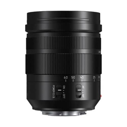 Panasonic Leica DG Vario-Elmarit 12-60mm f/2.8-4 POWER O.I.S. Lens