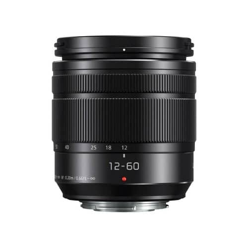Panasonic Lumix G9 with 12-60mm f/3.5 - 5.6 ASPH Power OIS Lens