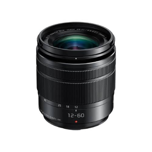 Panasonic Lumix G9 with 12-60mm f/3.5 - 5.6 ASPH Power OIS Lens