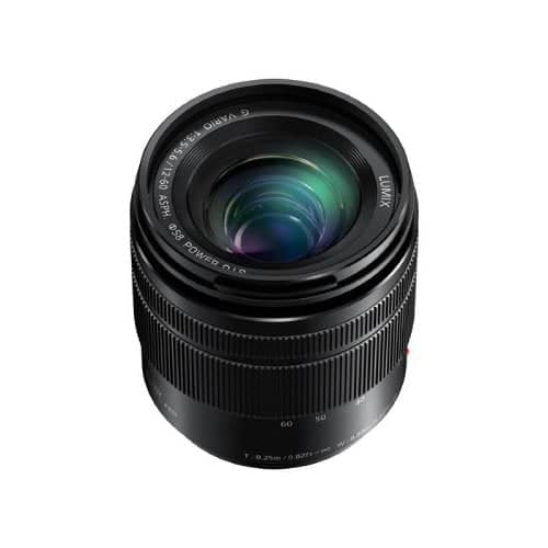 Panasonic Lumix G9 with 12-60mm f/3.5 - 5.6 ASPH Power OIS Lens