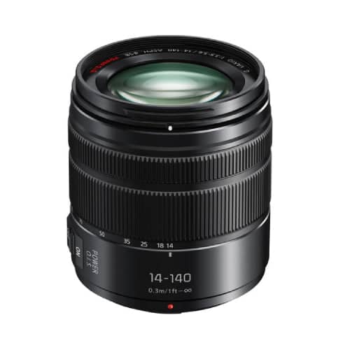 Panasonic LUMIX G VARIO 14-140 / F3.5-5.6 II ASPH POWER