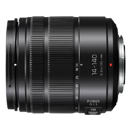 Panasonic LUMIX G VARIO 14-140 / F3.5-5.6 II ASPH POWER