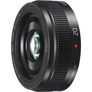 Panasonic LUMIX G 20mm f/1.7 II ASPH Lens