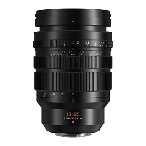 Panasonic Leica DG Vario-Summilux 10-25mm f/1.7 Lens