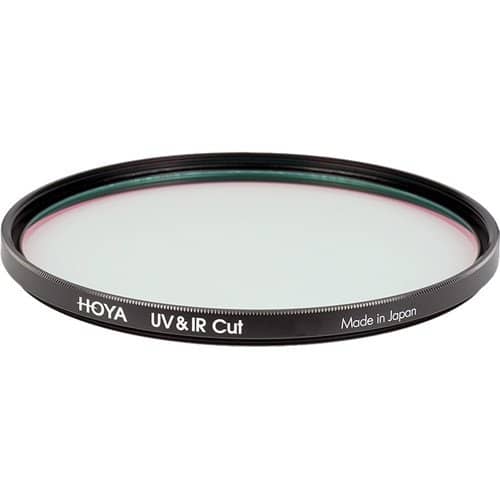 Hoya 52mm UV & IR Cut Filter