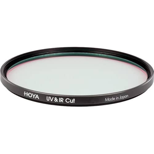 Hoya 55mm UV & IR Cut Filter