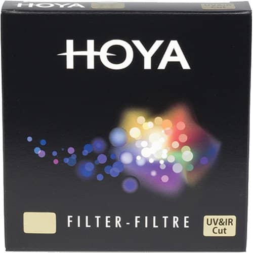 Hoya 67mm UV & IR Cut Filter