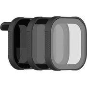 PolarPro Shutter Collection ND Filter Set for HERO8 Black (Set of 3)