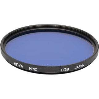 Hoya 72mm 80B Filter