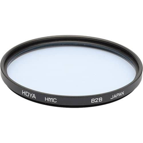 Hoya 82mm 82B Filter