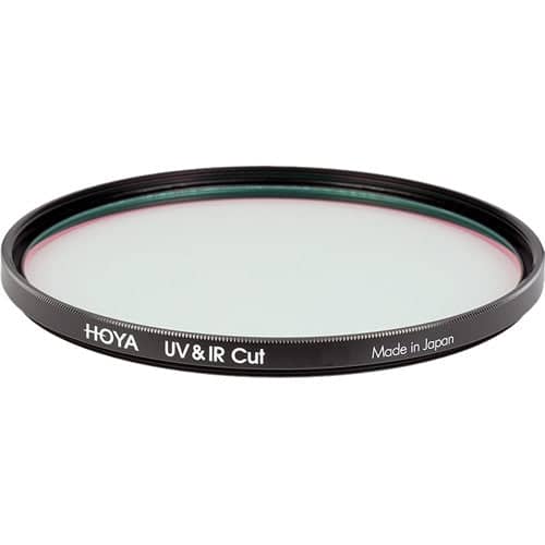 Hoya 82mm UV & IR Cut Filter