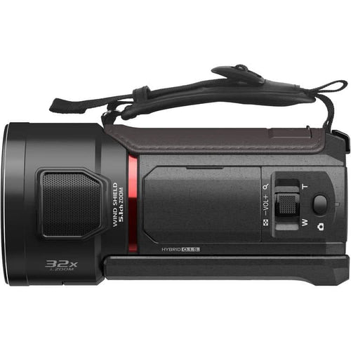 Panasonic¬†HC-VX1 4K HD Camcorder