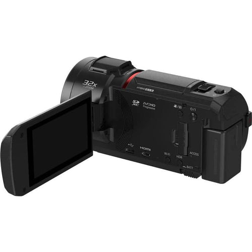 Panasonic¬†HC-VX1 4K HD Camcorder