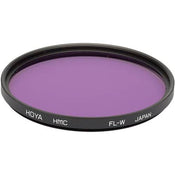 Hoya 55mm FL-W Filter