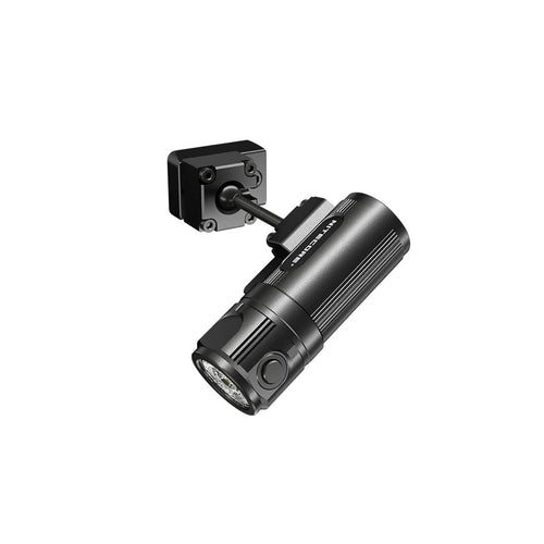 Nitecore HM01 lightweight 320 lumen tactical helmet light