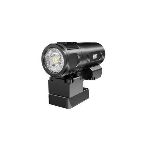 Nitecore HM01 lightweight 320 lumen tactical helmet light