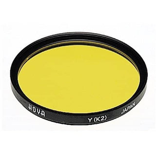 Hoya 82mm K2 (Yellow) Filter
