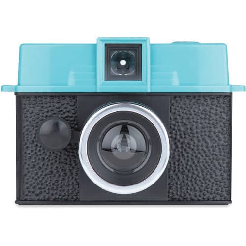 Lomography Diana Baby 110 Camera & 12mm Lens