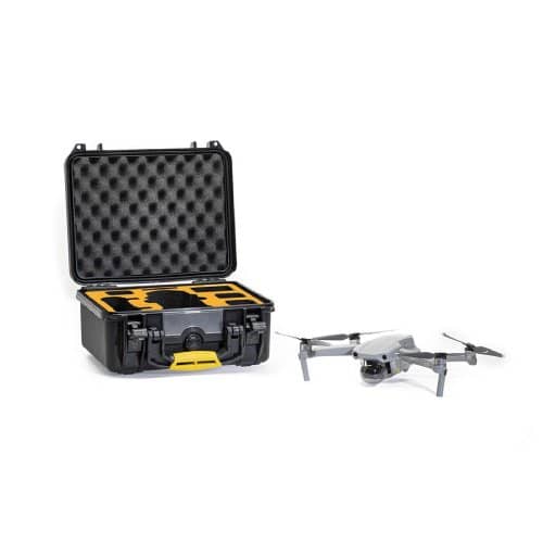 HPRC 2300 Hard Case For DJI Mavic Air 2 (Black)