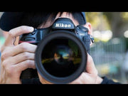 Nikon D850 DSLR Camera with Nikkor AF-S 24-120mm F/4 VR lens