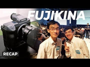 Fujifilm GFX100 Medium Format Camera - Body Only