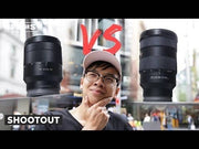 Sony Vario-Tessar T FE 24-70mm f/4 ZA OSS Lens