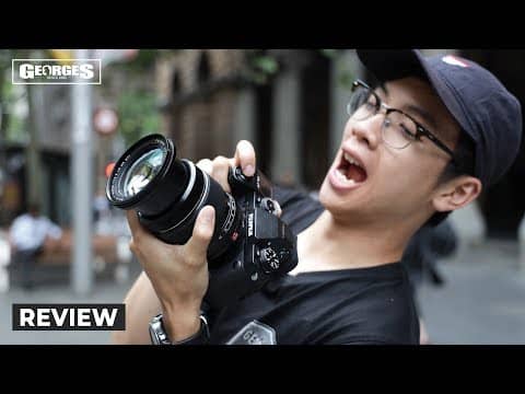 Fujifilm XF 16-55mm f/2.8 R LM WR Lens