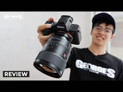 Sony FE 135mm f/1.8 GM Lens