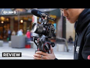 Manfrotto Nitrotech N8 Video Fluid Head - 8kg Continuous Counterbalance