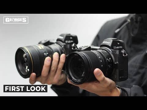 Nikon NIKKOR Z 24-70mm f/4 S Lens