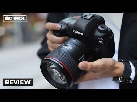 Canon EF 85mm f/1.4L IS USM Lens