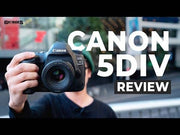 Canon EOS 5D MK IV Digital SLR Camera Body Only