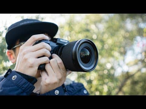 Fujifilm GF 23mm f/4 R LM WR Lens