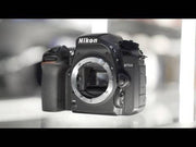 Nikon D7500 Digital SLR Camera with Nikon AF-S 18-140mm f/3.5-5.6G ED VR Lens