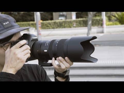 Tamron SP 70-200mm f/2.8 Di VC USD G2 for Canon EF
