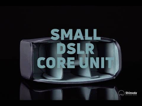 Shimoda DSLR Core Unit - Small