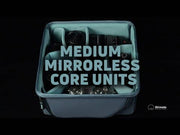 Shimoda Action X Mirrorless Core Unit V2 - Parisian Nights